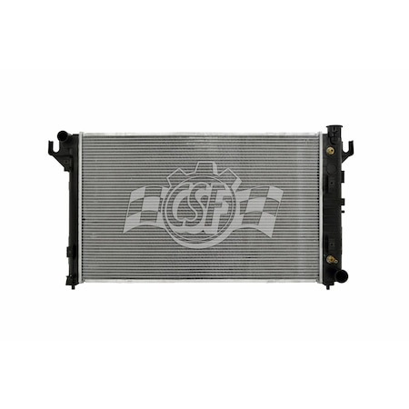 Csf Radiators 02-94 DODGE D / R / W / RAM SERIES 3358